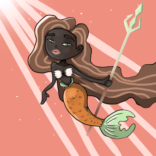 Simp Mermaid #1778