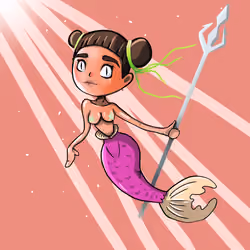 Simp Mermaid #1787