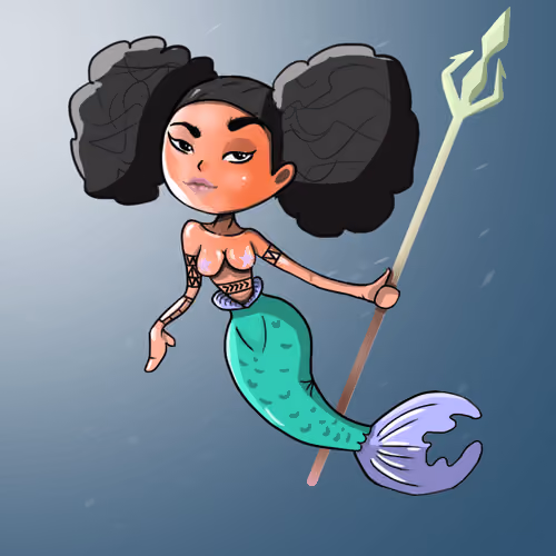 Simp Mermaid #178