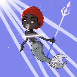 Simp Mermaid #741