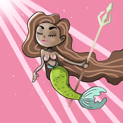 Simp Mermaid #2362