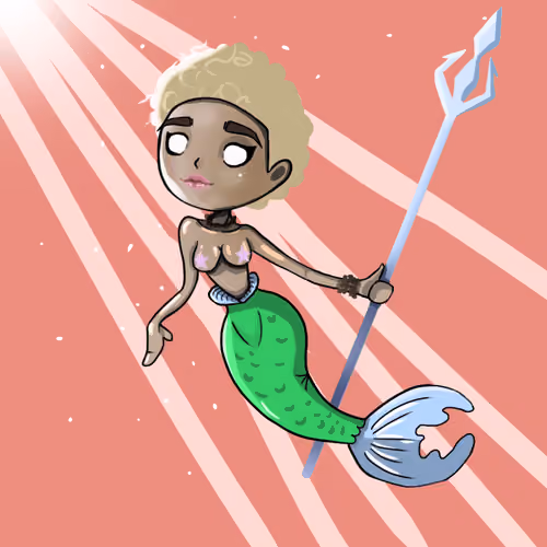 Simp Mermaid #1894