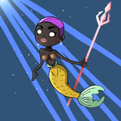 Simp Mermaid #2291