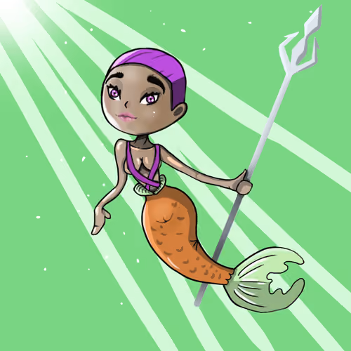 Simp Mermaid #365