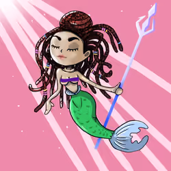 Simp Mermaid #1900