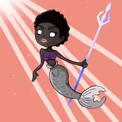 Simp Mermaid #692