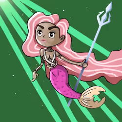 Simp Mermaid #2191