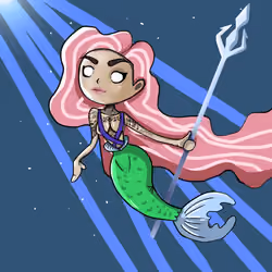 Simp Mermaid #2685