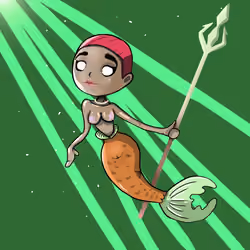 Simp Mermaid #474