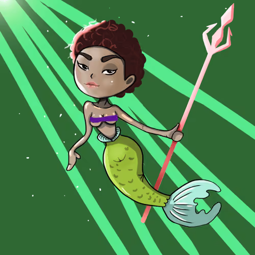 Simp Mermaid #1696