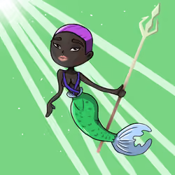 Simp Mermaid #393