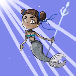 Simp Mermaid #2268