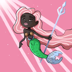Simp Mermaid #1879