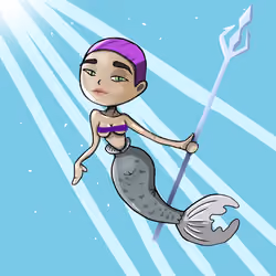 Simp Mermaid #774