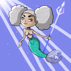 Simp Mermaid #2520