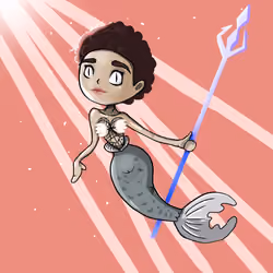 Simp Mermaid #1920