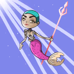 Simp Mermaid #359