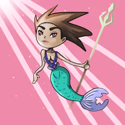 Simp Mermaid #283