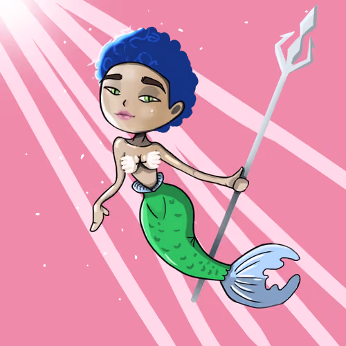 Simp Mermaid #2752