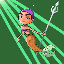 Simp Mermaid #2305