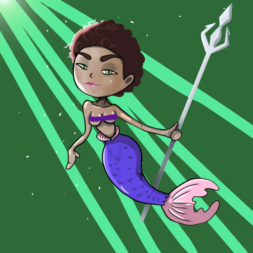 Simp Mermaid #1473