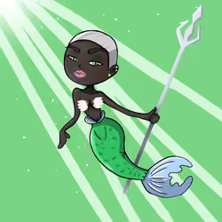 Simp Mermaid #1080
