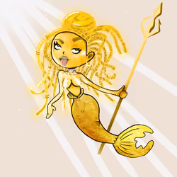 Simp Mermaid #313