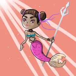 Simp Mermaid #289