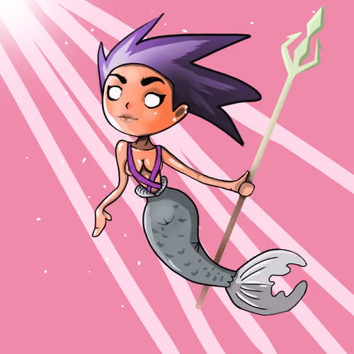 Simp Mermaid #1752