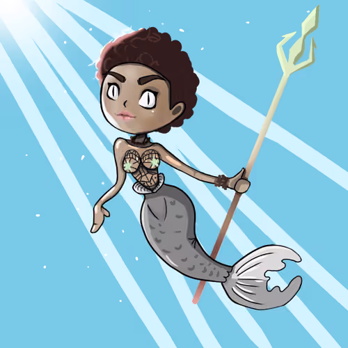 Simp Mermaid #345