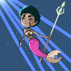 Simp Mermaid #2488