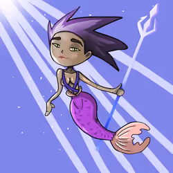 Simp Mermaid #658