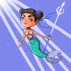 Simp Mermaid #2281