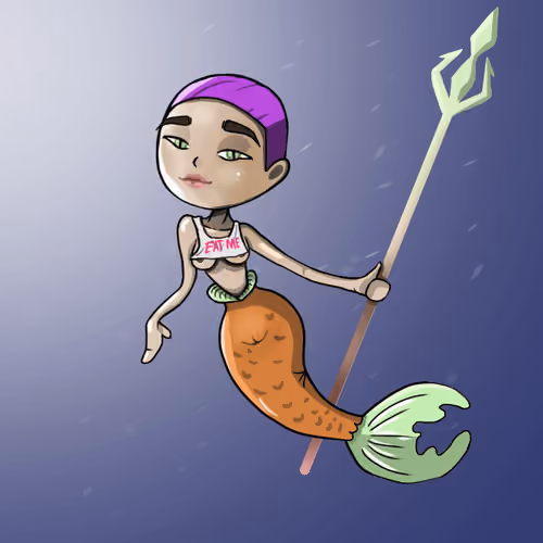 Simp Mermaid #2652