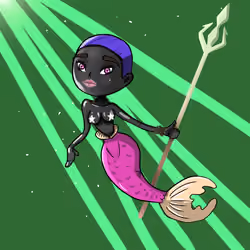 Simp Mermaid #2493