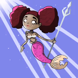 Simp Mermaid #853