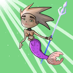 Simp Mermaid #1738