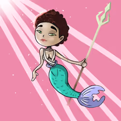 Simp Mermaid #1342