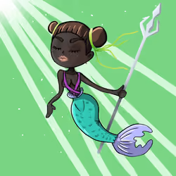 Simp Mermaid #1261