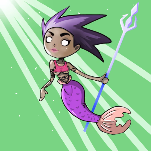Simp Mermaid #936