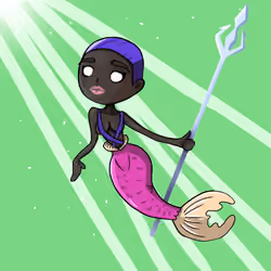 Simp Mermaid #1623