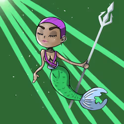 Simp Mermaid #2430