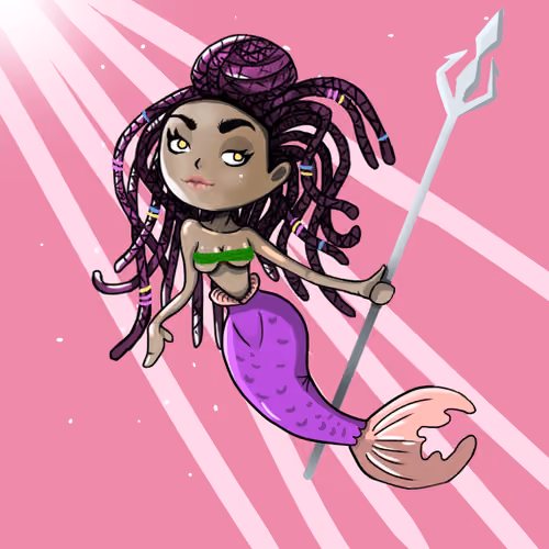Simp Mermaid #708