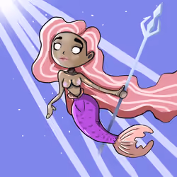 Simp Mermaid #995