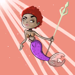 Simp Mermaid #1082