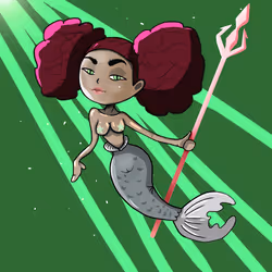 Simp Mermaid #725