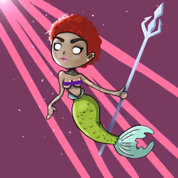 Simp Mermaid #711