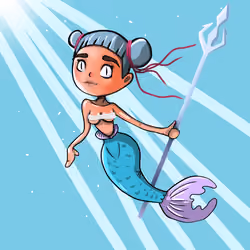 Simp Mermaid #505