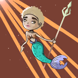Simp Mermaid #843