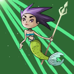 Simp Mermaid #491